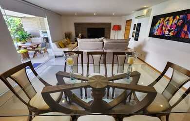 Imagem 4: Apartamento 190m² Gleba A, 3 suítes, Recreio dos Bandeirantes