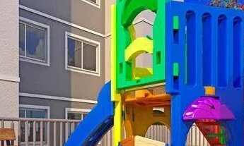 Imagem 3: Ana Claudia) Apartamento de 2 quartos Morada de Laranjeiras -