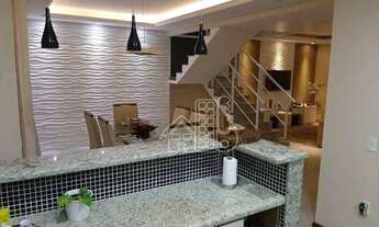 Imagem 5: Casa com 3 dormitórios à venda, 169 m² por R$ 750.000,00 - Rio do Ouro - Niterói/RJ