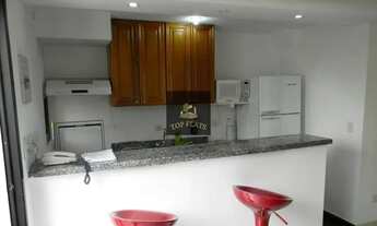 Imagem 4: Flat disponível em Moema