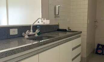 Imagem 2: Apartamento para aluguel com 51 metros quadrados com 1 quarto em Alphaville - Barueri- SP