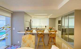 Imagem 3: Apartamento com amplo terraço, de altíssimo padrão e pronto para morar no bairro Madureira