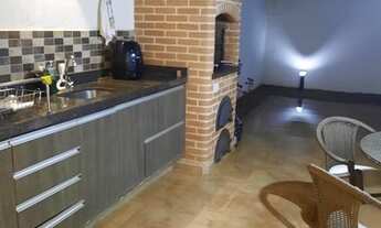 Imagem 9: Casa de condomínio Topázio sobrado para venda tem 160 metros quadrados com 3 quartos