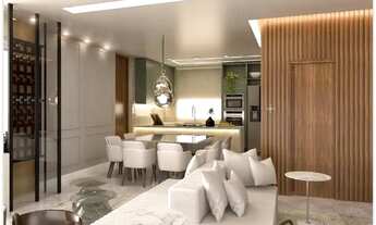 Imagem 6: Apartamento com 3 dormitórios à venda, 141 m² por R$ 1.572.000 - Jardim do Mar - São Berna