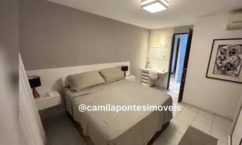 Imagem 3: Apartamento 02 quartos por R$:450.000,00 com 65m² no bairro do Bessa em João Pessoa -PB