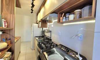 Imagem 2: Apartamento com 54 metros quadrados e 2 dormitórios com 1 suíte - Premium Pagliato - Soro