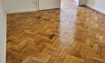 Imagem: Ótimo apartamento de sala e quarto na Rua