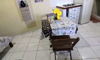 Imagem: KITNET MOBILIADA, MAUÁ- SP