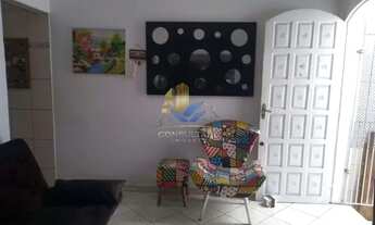 Imagem 4: Casa com 1 dormitório à venda, 80 m² por R$ 230.744,00 - Gonzaguinha - São Vicente/SP