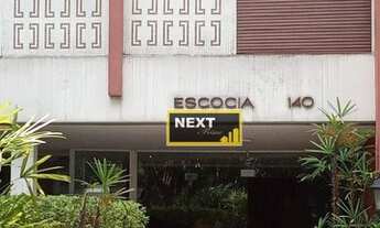 Imagem 3: Apartamento com 2 dormitórios para alugar, 80 m² por R$ 5.650/mês - Vila Nova Conceição