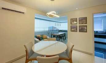 Imagem 4: Apartamento com 103m², varanda gourmet com churrasqueira a gás, 3 quartos, 3 vagas. Imóvel