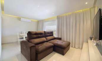 Imagem 7: Apartamento 3 suítes, varanda gourmet, vista permanente no Ed. Central Park, Jardim Botani