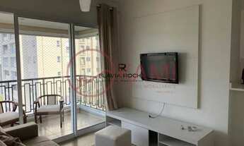 Imagem 3: LOCAÇÃO , Apartamento - Mobiliado - Alphaville - Barueri/SP