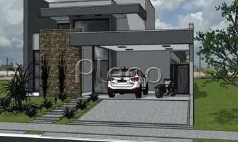 Imagem 4: Casa à venda no condomínio Reserva Real - Paulínia/SP