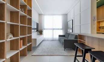 Imagem 4: Apartamento com 2 dormitórios para alugar, 65 m² por R$ 6.180/mês - Balneário - Florianópo