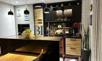 Imagem 2: Ap Incontro Mooca 141m² 3 suítes 3 Vagas Depósito -Varanda Gourmet! PERMUTA