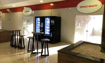 Imagem 3: Apartamento para alugar em Jardim São Carlos de 58.00m² com 1 Quarto e 1 Garagem