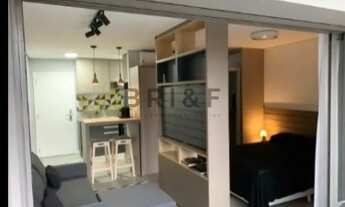 Imagem 2: Apartamento studio no Habitarte