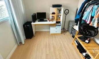 Imagem 4: Apartamento para venda tem 87 metros quadrados com 3 quartos