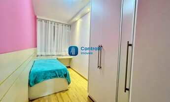 Imagem 6: MP - Apartamento 3 dormitórios, com suíte no bairro Coqueiros, Florianópolis