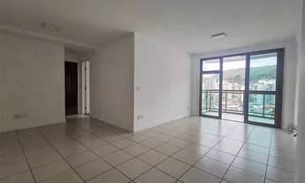 Imagem 3: Apartamento com 2 dormitórios para alugar, 96 m² por R$ 3.500/mês - Santa Rosa - Niterói/R