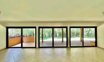 Imagem 6: VENDA DE SOBRADO NO CONDOMÍNIO SANTO AONTONIO DO FORTE COTIA SP 7 DORMITÓRIOS 5 DUÍTES PIS