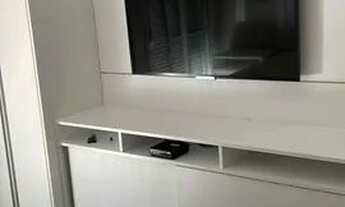 Imagem 2: Apartamento para venda possui 144 metros quadrados com 3 quartos em Campestre - Santo Andr