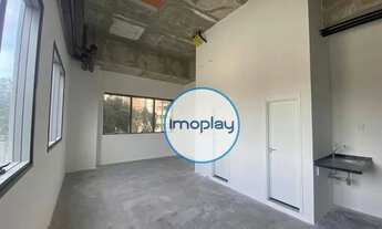 Imagem 4: Sala comercial para investimento imobiliário, em prédio Mixed use localizado em Moema