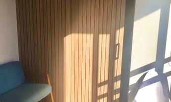 Imagem 5: Sala comercial mobiliada, Bairro Menino Deus. POA