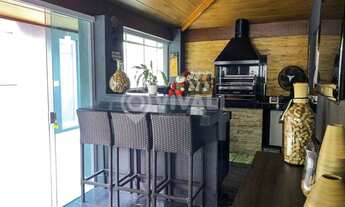 Imagem: Casa em Condomínio - Sobrado / Residencial