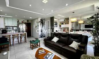 Imagem 3: Apartamento com 2 dormitórios à venda, 95m² por R$ 1.490.000,00 - Cumbuco - Caucaia/CE