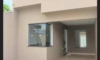 Imagem 4: Casa para Venda em Goiânia, Residencial Center Ville, 3 dormitórios, 1 suíte, 2 banheiros