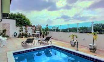 Imagem: Casa de Alto Padrão no Jardim Brasília