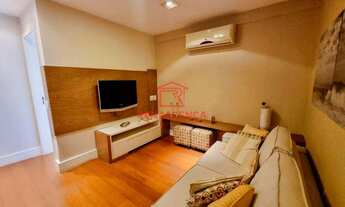 Imagem 2: Luxo no Leblon: Cobertura dos Sonhos com 3 Suítes, Jacuzzi e Duas Vagas