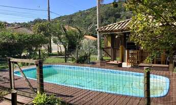Imagem 3: Residencial com 4 quartos e piscina localizado na Praia da Ferrugem em- Garopaba- SC