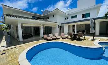 Imagem: Casa de Condomínio 4/4 à venda no estilo