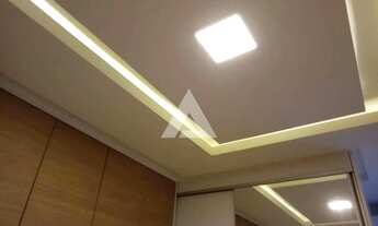 Imagem 2: Apartamento com 1 quarto sendo 1 suíte, 48m², 1 vaga de garagem, para alugar por R$ 3.580