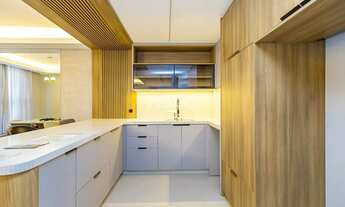 Imagem 4: Sobrado em Condomínio novo com 3 quartos à venda em Santa Felicidade 172 m²