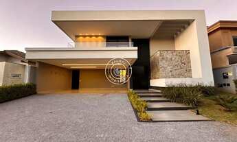 Imagem: Sobrado novo com 05 suítes a venda no Residencial