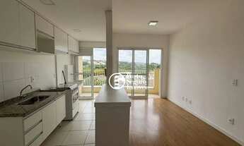 Imagem 3: Apartamento com 2 dormitórios para alugar, 55 m² por R$ 2.160,00/mês - Centro - Americana