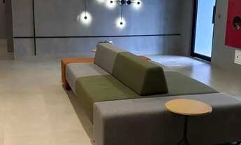 Imagem 6: Soft Pedro Ludovico - 02 quartos, 01 suíte, sol da manhã