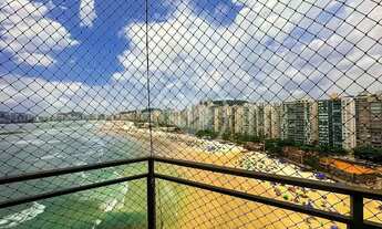 Imagem: Apartamento de Alto Padrão Frente ao Mar