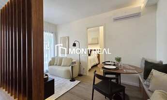 Imagem 7: APARTAMENTO A VENDA EM PINHEIROS, 1 SUÍTE