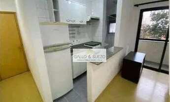 Imagem: Apartamento, 38 m² - venda por R$ 424.000,00