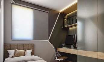 Imagem 7: Apartamento de 2 quartos com suite - No Campolim