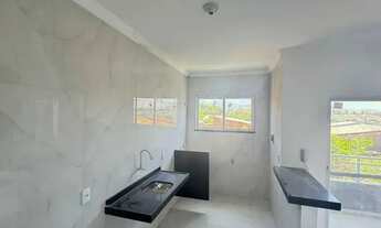 Imagem 2: Imóvel para venda com 55 metros quadrados com 2 quartos em Pajuçara - Maracanaú - CE