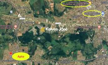 Imagem 2: Apartamento 2 quartos a cerca de 10 minutos do Portal Shopping