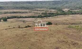 Imagem 4: Fazenda 144 alqueires (696,96 hectares) Montes Claros - GO
