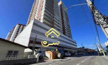 Imagem 3: Apartamento à venda, no Bairro Centro, Palhoça-SC, com 2 quartos, sendo 1 suíte, com 1 vag