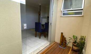 Imagem 4: Apartamento para venda com 50 metros quadrados com 2 quartos em Pampulha - Uberlândia - Mi